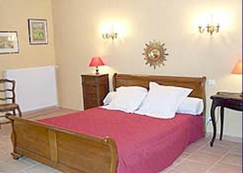 Chambre D'Hotes Domaine De La Trille ミルポワ エクステリア 写真